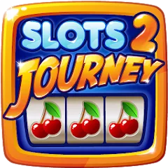 Взлом Slots Journey 2: Vegas Casino  [МОД Бесконечные монеты] - стабильная версия apk на Андроид