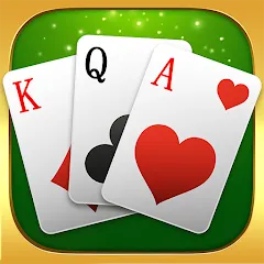 Взломанная Solitaire Play - Card Klondike (Солитер Плей)  [МОД Меню] - полная версия apk на Андроид