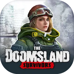 Скачать взлом The Doomsland: Survivors (Зе Думсланд)  [МОД Бесконечные деньги] - последняя версия apk на Андроид