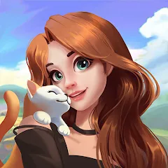 Взломанная Merge Master: Dream Creative (Мердж Мастер)  [МОД Много денег] - полная версия apk на Андроид