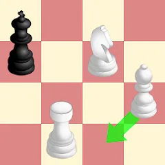 Взломанная chess problems (шахматные задачи)  [МОД Много денег] - полная версия apk на Андроид