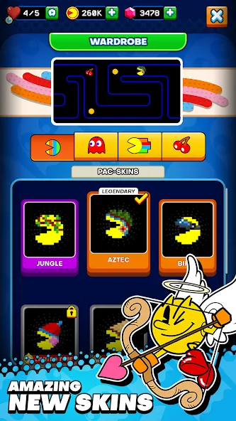 PAC-MAN (ПАК)  [МОД Unlimited Money] Screenshot 4