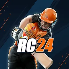 Скачать взлом Real Cricket™ 24 (Риал Крикет 22)  [МОД Unlimited Money] - полная версия apk на Андроид