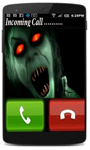 Ghost Call (Prank) (Гост Колл)  [МОД Много монет] Screenshot 1