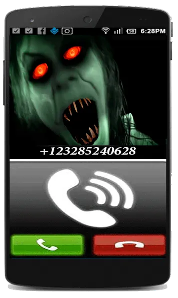 Ghost Call (Prank) (Гост Колл)  [МОД Много монет] Screenshot 2