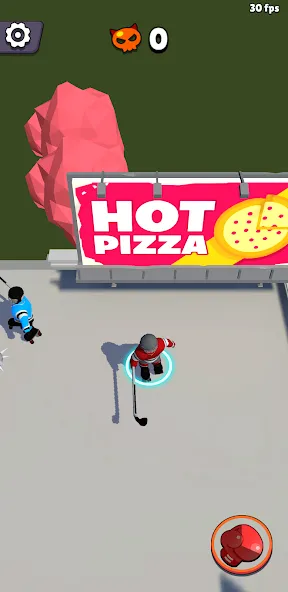 Skater IO (Скейт )  [МОД Много денег] Screenshot 4