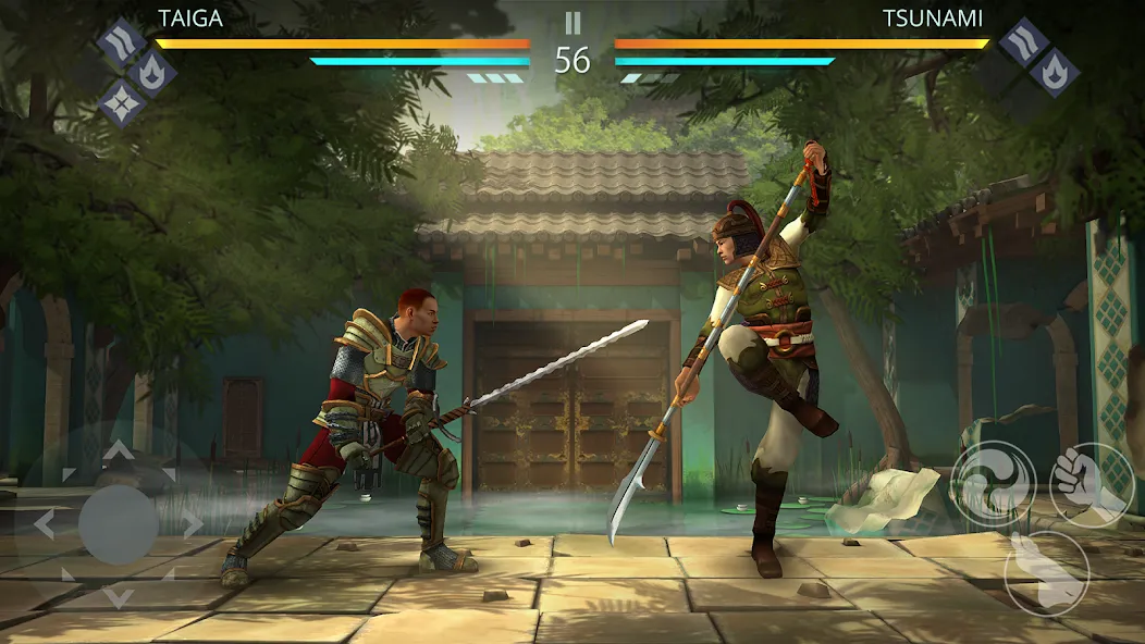 Shadow Fight 3 - RPG fighting (Шэдоу Файт 3)  [МОД Меню] Screenshot 1