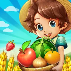 Взлом Real Farm : Save the World (Риал Фарм)  [МОД Unlocked] - полная версия apk на Андроид