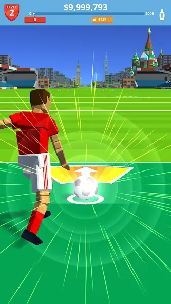 Soccer Kick (Сокер Кик)  [МОД Mega Pack] Screenshot 1