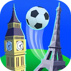 Взлом Soccer Kick (Сокер Кик)  [МОД Mega Pack] - последняя версия apk на Андроид