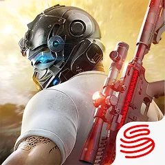 Скачать взлом Knives Out (На русский этот текст будет выглядеть как Найвс Аут)  [МОД Много денег] - стабильная версия apk на Андроид