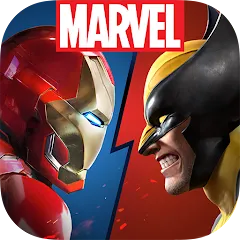 Скачать взлом MARVEL Duel (МАРВЕЛ Дуэль)  [МОД Menu] - последняя версия apk на Андроид