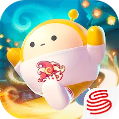 Скачать взломанную Eggy Party: Trendy Party Game (Эгги Пати)  [МОД Меню] - полная версия apk на Андроид