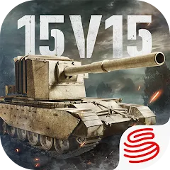 Взломанная Tank Company (Танковая рота)  [МОД Unlocked] - полная версия apk на Андроид