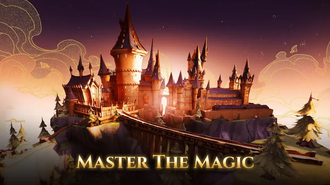 Harry Potter: Magic Awakened (Гарри Поттер)  [МОД Много монет] Screenshot 1