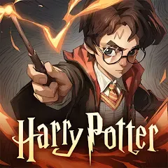 Взлом Harry Potter: Magic Awakened (Гарри Поттер)  [МОД Много монет] - стабильная версия apk на Андроид