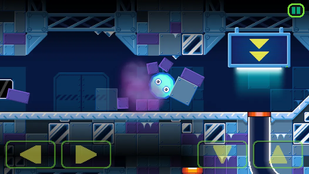 Slime Labs 3 (Слайм Лабс 3)  [МОД Меню] Screenshot 2