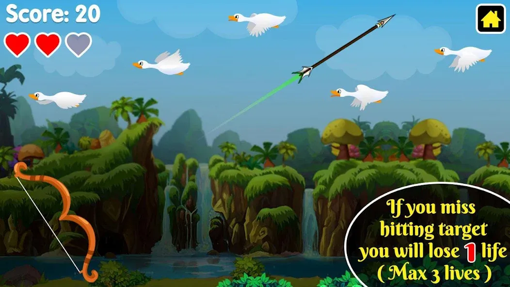 Duck Hunting: Hunting Games (Дак Хантинг)  [МОД Меню] Screenshot 2