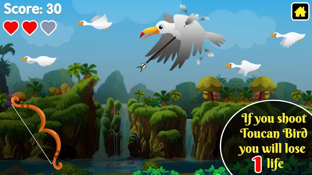 Duck Hunting: Hunting Games (Дак Хантинг)  [МОД Меню] Screenshot 5