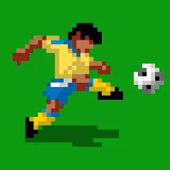 Взлом Retro Goal (Ретро Гол)  [МОД Mega Pack] - стабильная версия apk на Андроид