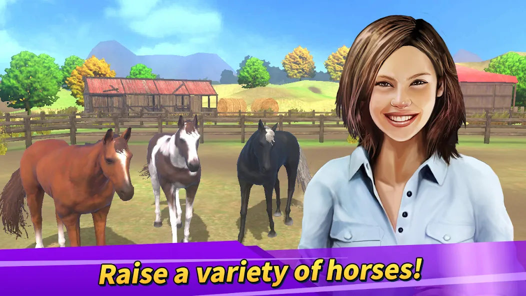 Derby Life : Horse racing (Дерби Лайф)  [МОД Unlimited Money] Screenshot 4