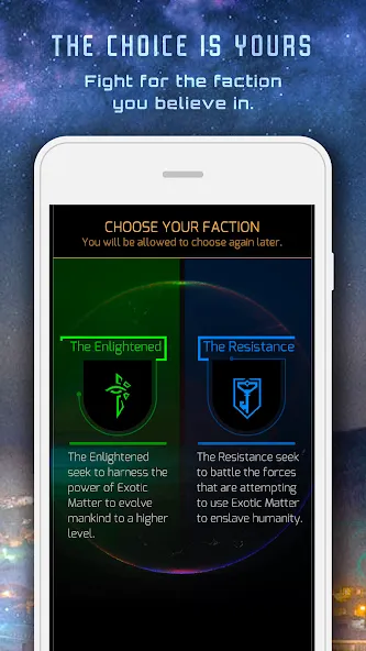 Ingress Prime (Ингресс Прайм)  [МОД Бесконечные деньги] Screenshot 2