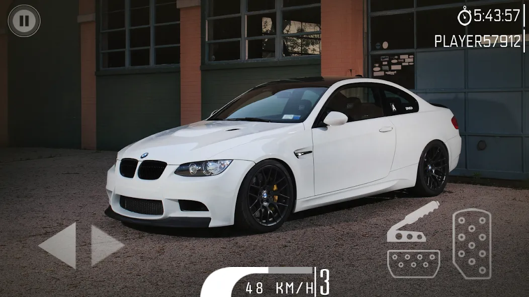 M3 E92 - Drift & Drag Bandit  [МОД Menu] Screenshot 1