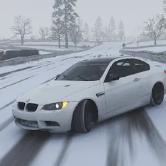 Скачать взломанную M3 E92 - Drift & Drag Bandit  [МОД Menu] - последняя версия apk на Андроид