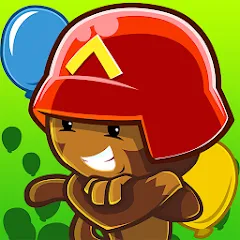 Скачать взлом Bloons TD Battles (Блунс ТД Батлз)  [МОД Unlimited Money] - стабильная версия apk на Андроид