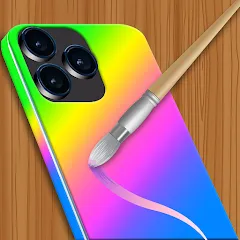 Скачать взломанную Mobile Phone Case DIY  [МОД Меню] - последняя версия apk на Андроид