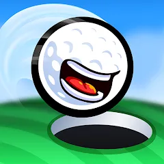 Взлом Golf Blitz (Гольф Блиц)  [МОД Бесконечные монеты] - стабильная версия apk на Андроид