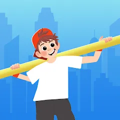 Скачать взлом Stunt Rails (тант Рэйлз)  [МОД Unlocked] - полная версия apk на Андроид