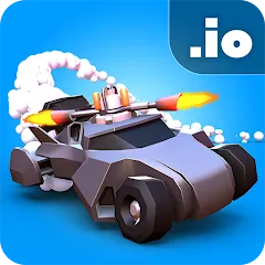 Взломанная Crash of Cars (Краш оф Карс)  [МОД Много монет] - стабильная версия apk на Андроид