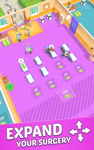 Cute Animals: Pet Doctor (Мрдж Кьют Энималс)  [МОД Unlimited Money] Screenshot 4