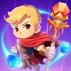 Скачать взломанную Last Titan: Fun Run Survivor! (Ласт Титан)  [МОД Mega Pack] - последняя версия apk на Андроид