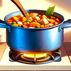 Взлом Food Truck Chef™ Cooking Games (Фуд Трак Шеф)  [МОД Все открыто] - полная версия apk на Андроид