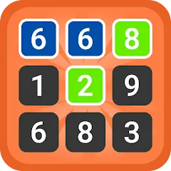 Скачать взлом Number Match | Puzzle Game (Намбер Матч)  [МОД Mega Pack] - полная версия apk на Андроид