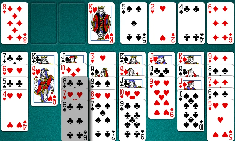 Odesys Solitaire Collection (Одесис Солитер Коллекшн)  [МОД Много монет] Screenshot 1