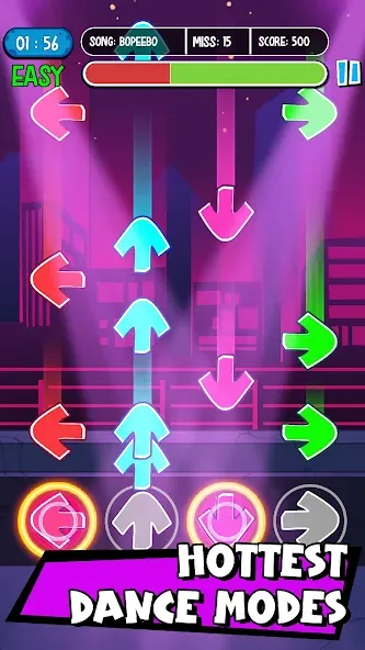 Beat Live: Show Music Game (ФНФ Музыка Мод Фанкин)  [МОД Меню] Screenshot 4