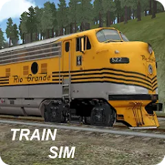 Взлом Train Sim (Трейн Сим)  [МОД Меню] - стабильная версия apk на Андроид