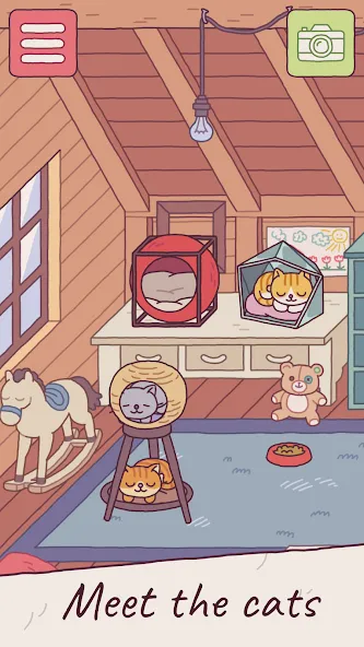 Cat Hotel: The Grand Meow  [МОД Много монет] Screenshot 1