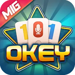 Скачать взломанную 101 Okey Mi&Sökme ustası  [МОД Все открыто] - стабильная версия apk на Андроид