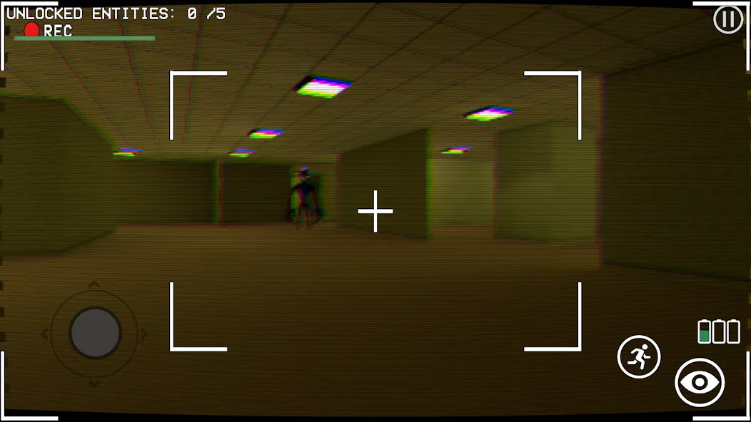 Into The Backrooms (Инту за бэкрумс)  [МОД Unlimited Money] Screenshot 4