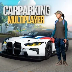 Скачать взлом Car Parking Multiplayer (Кар Паркинг Мультиплеер)  [МОД Много денег] - последняя версия apk на Андроид