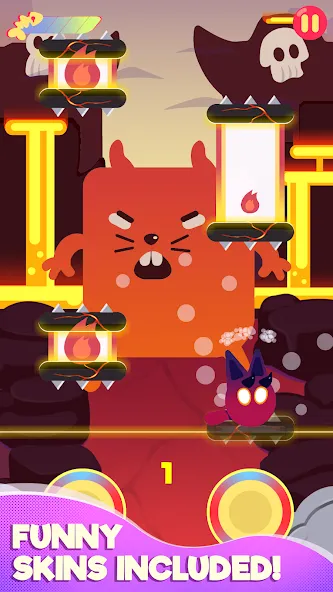 Cringe the Cat - Music Game  [МОД Mega Pack] Screenshot 5