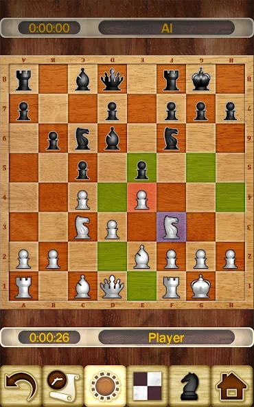 Chess 2  [МОД Unlocked] Screenshot 5
