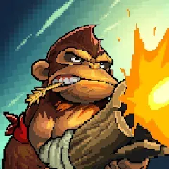 Взлом Apes vs. Zombies  [МОД Меню] - последняя версия apk на Андроид