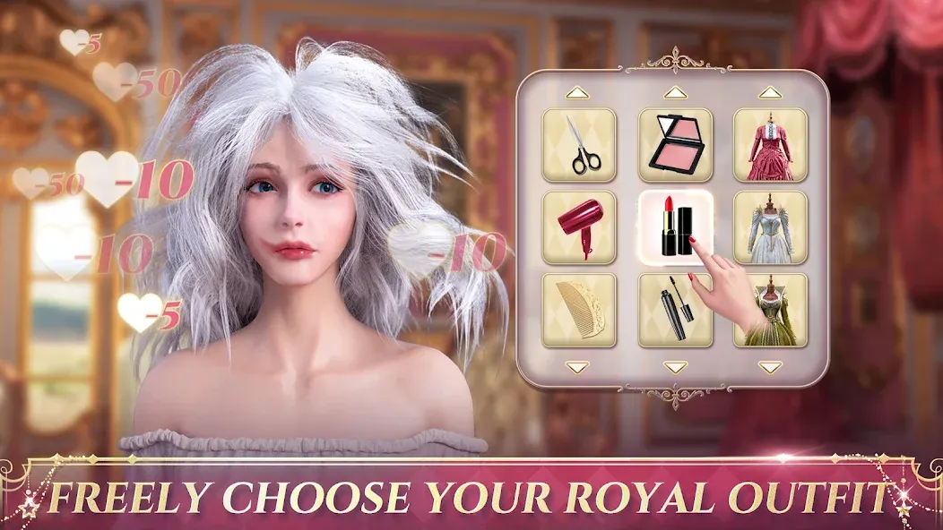 King's Choice  [МОД Бесконечные монеты] Screenshot 2