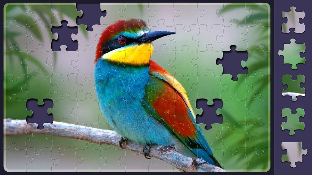 Relax Jigsaw Puzzles  [МОД Бесконечные деньги] Screenshot 5