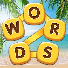 Скачать взлом Word Pizza - Word Games  [МОД Бесконечные деньги] - стабильная версия apk на Андроид